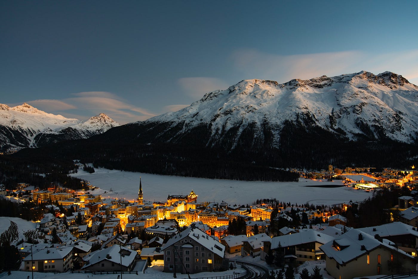 The Most Beautiful Towns You Have to Visit in the Alps | by Culture Trip |  Medium