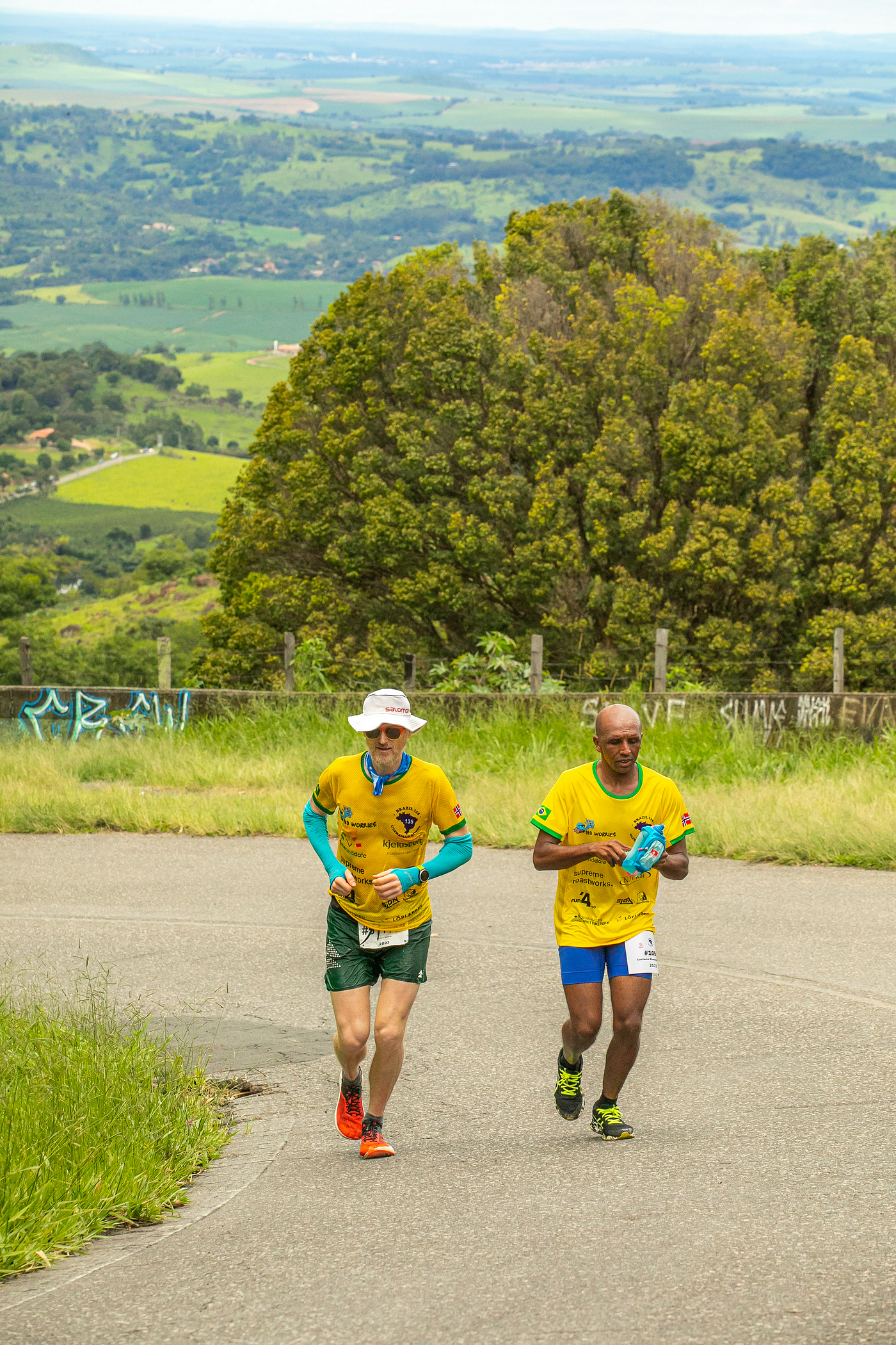 Into to the unknown. My story from running ultramarathon in