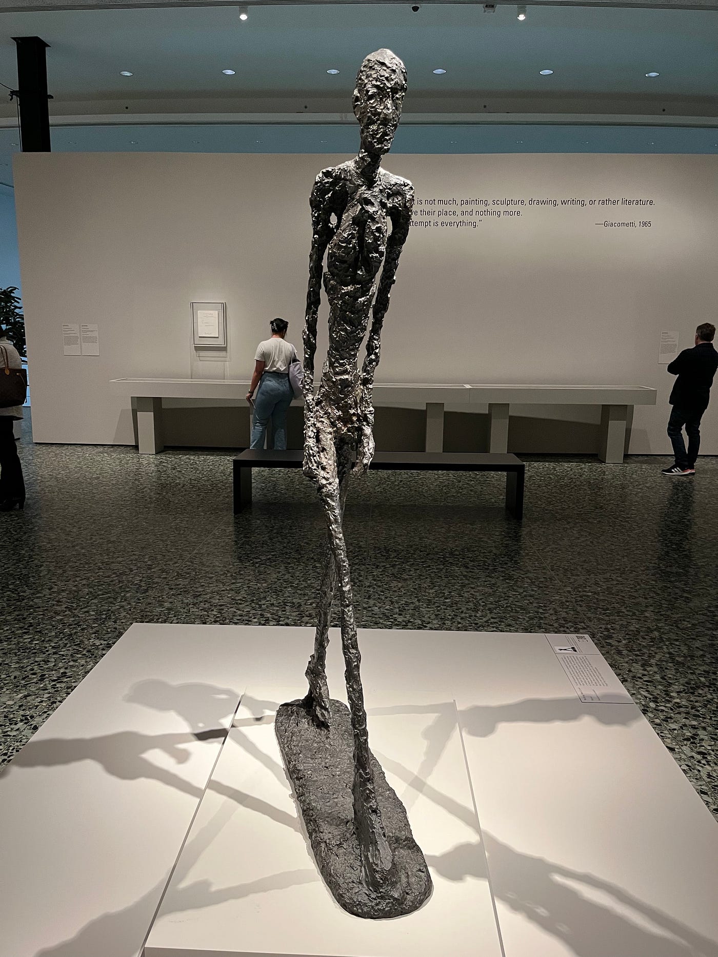 Alberto Most Famous Sculptures