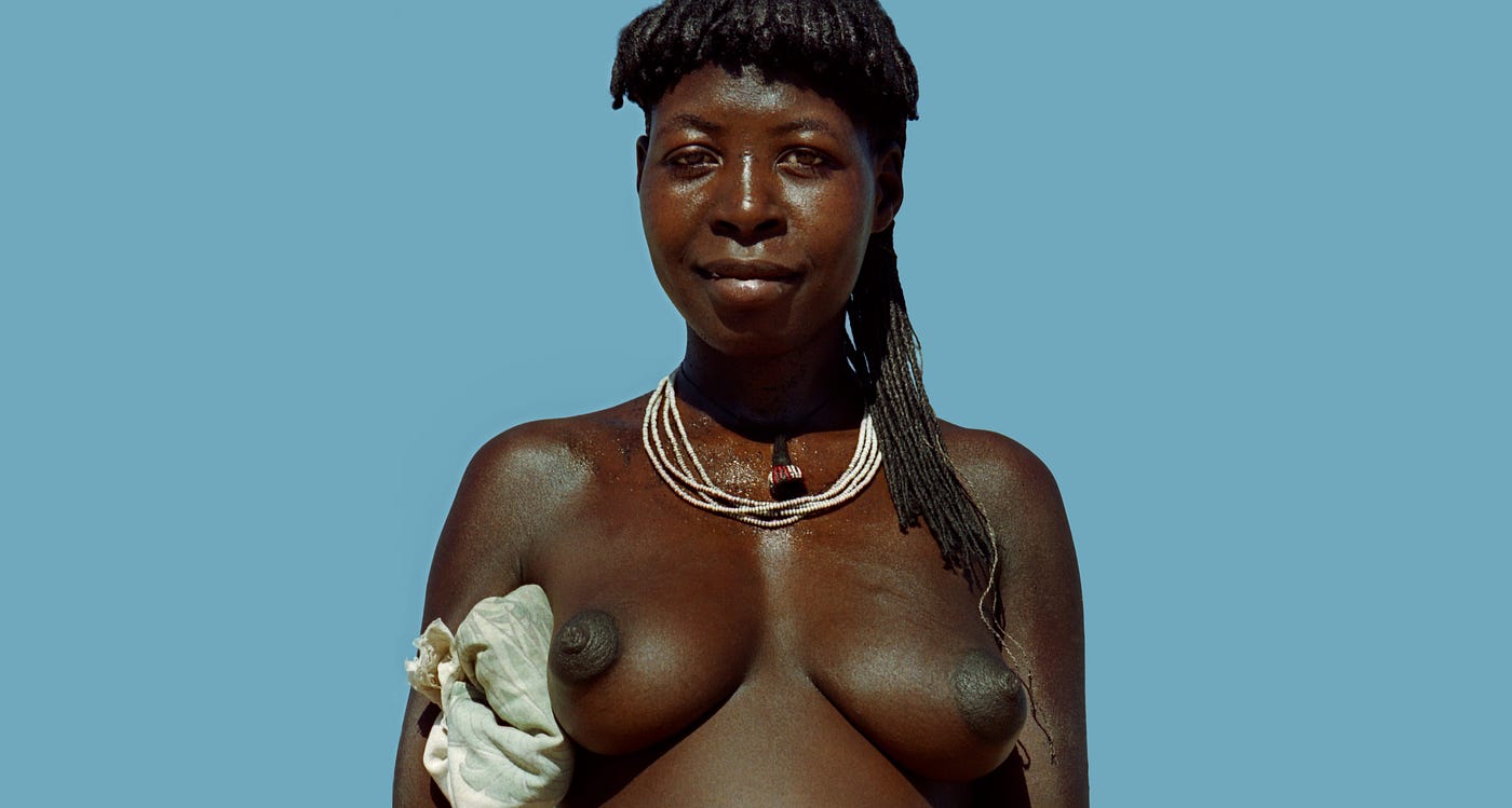 Naked Human Sacrifices and Magical Fetishes — the West African Religion Vodun