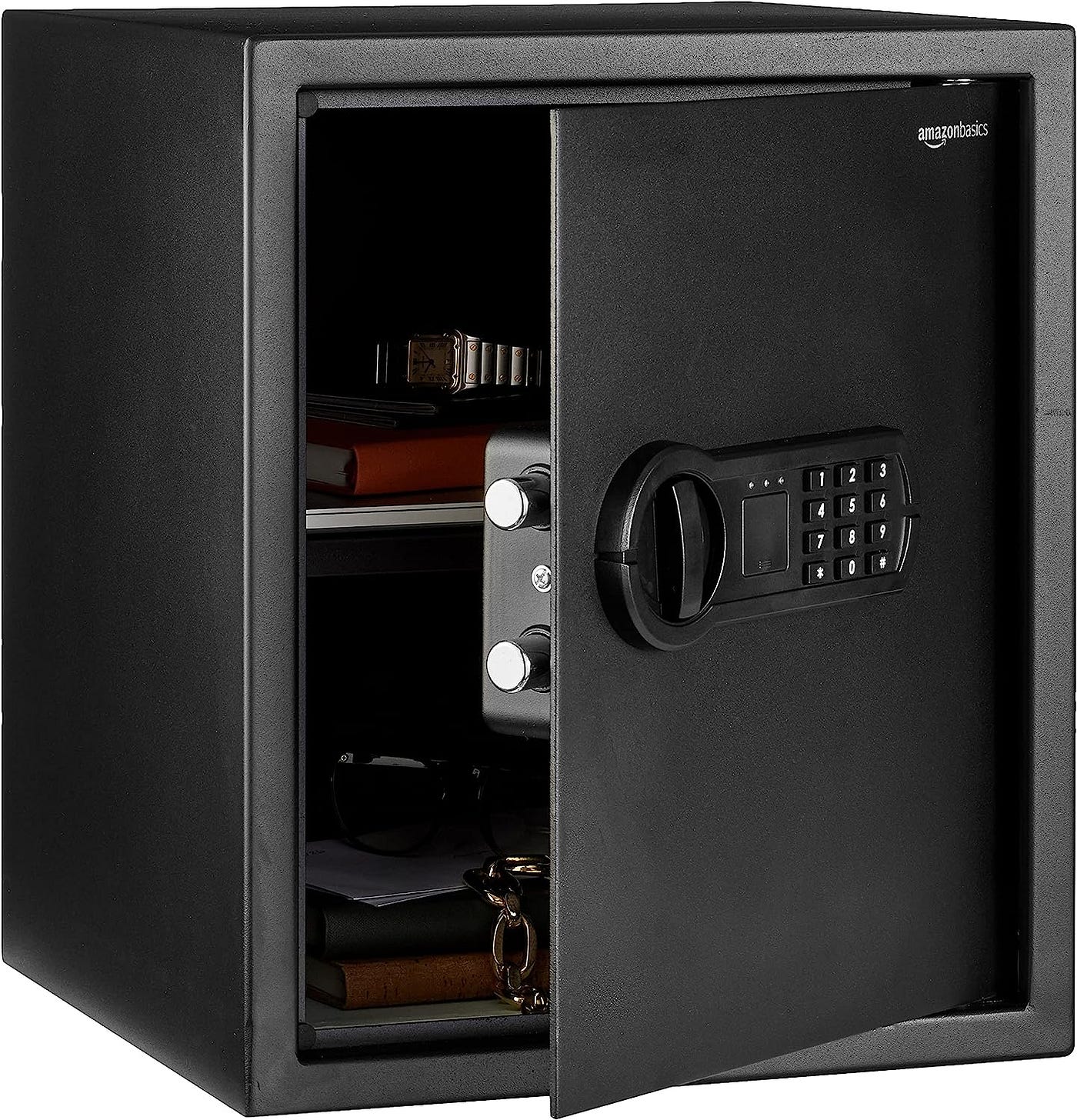 The Ultimate Guide to Wall Safes: 5 Top Choices for Ultimate Home Security, by ProGrowMarketing