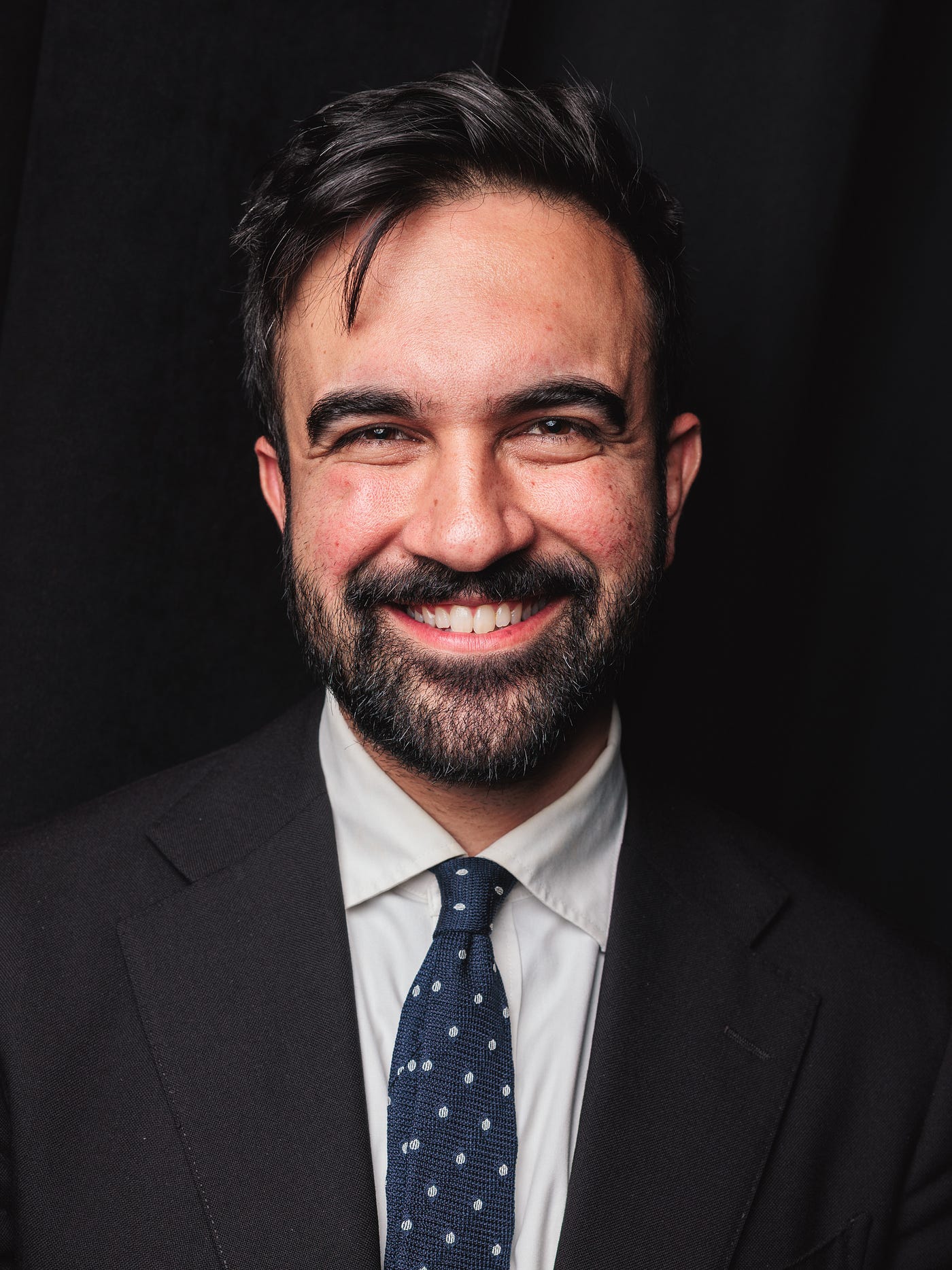 New York’s “Democratic Foxes” Target Zohran Mamdani