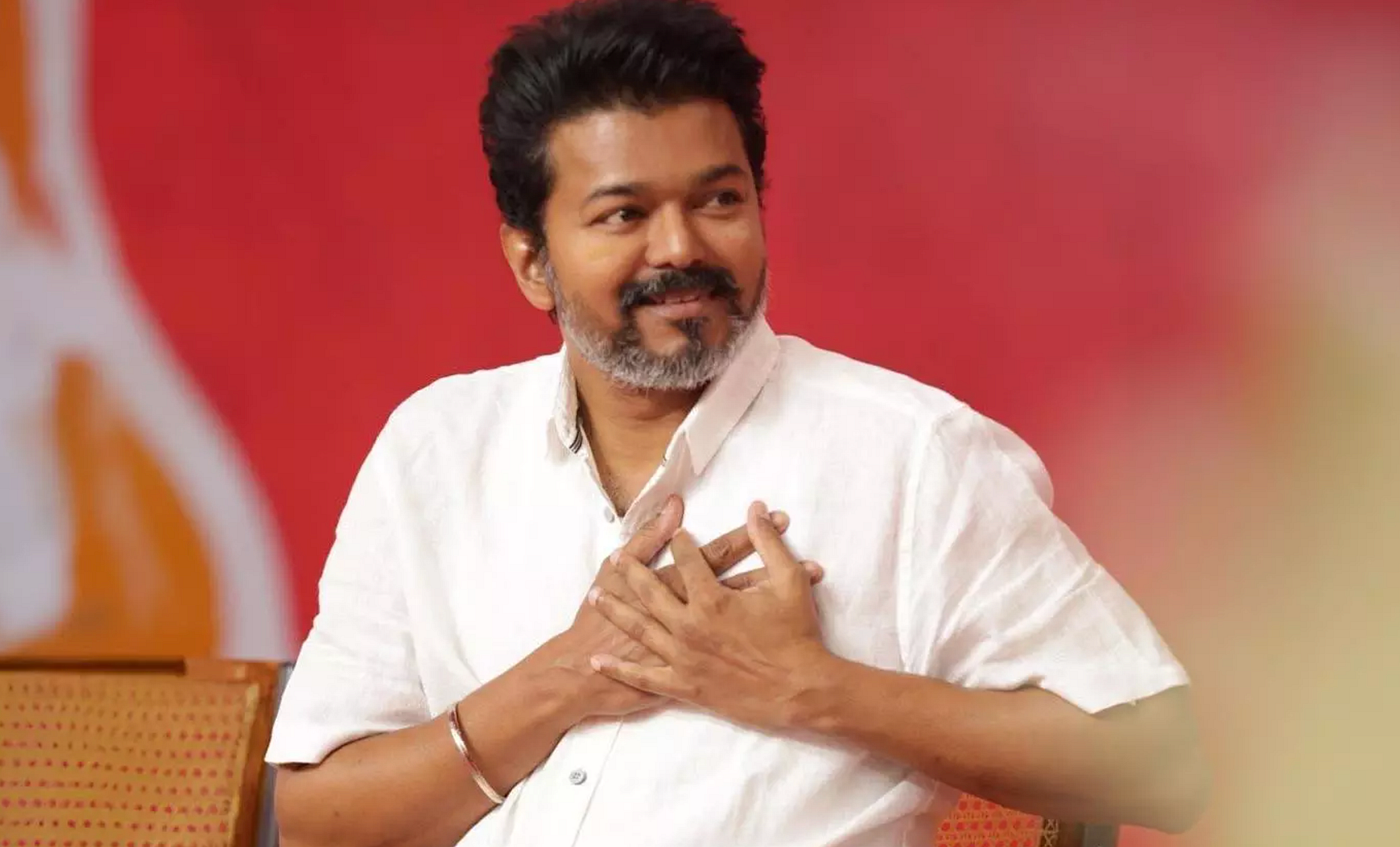 Thalapathy Vijay: How a Superstar Became “Anna”? | by Ajay Rahul | Dec,  2025 | Medium