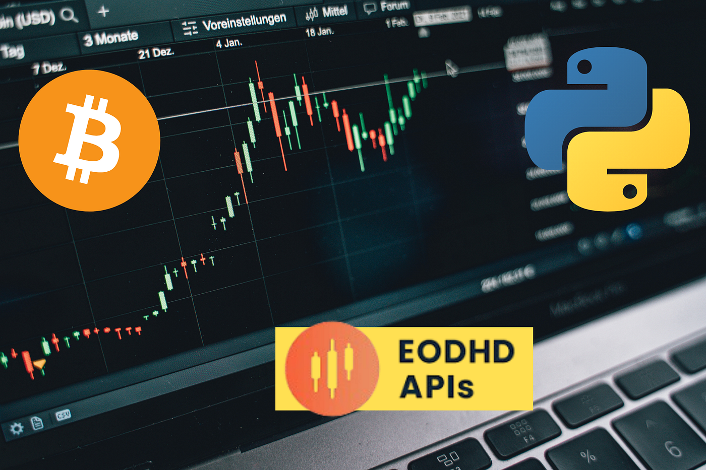 How to Use WebSockets and the EODHD API for Real-Time Crypto Trading  (Telegram Notifications) | by Kevin Meneses González | Coinmonks | Medium