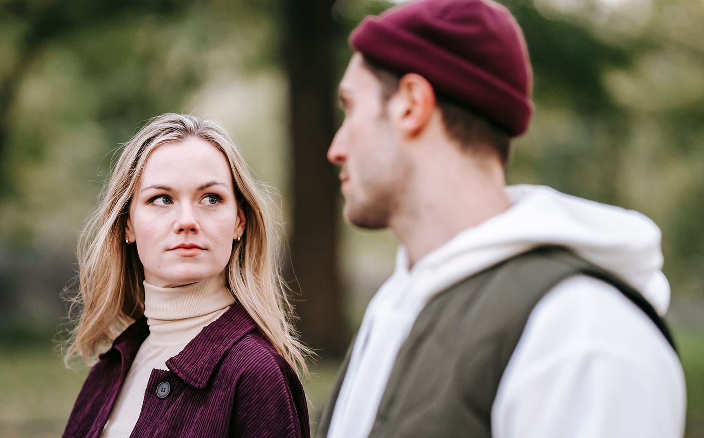 Do Women Test Men? Yes—But Not the Way You Think