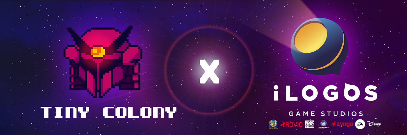 Tiny Colony Taps iLogos for Game Development Support, by Tiny Colony
