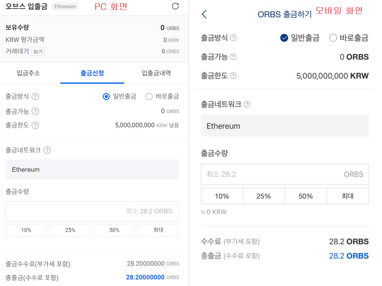 오브스 스테이킹 가이드 2023년 10월 VER. 안녕하세요 커뮤니티 여러분 오브스 입니다. | by 오브스 코리아(Orbs  Korea) | Medium