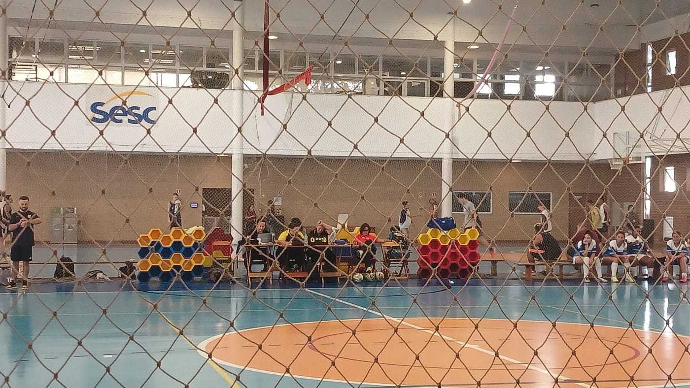 Experiências com jornalismo esportivo
