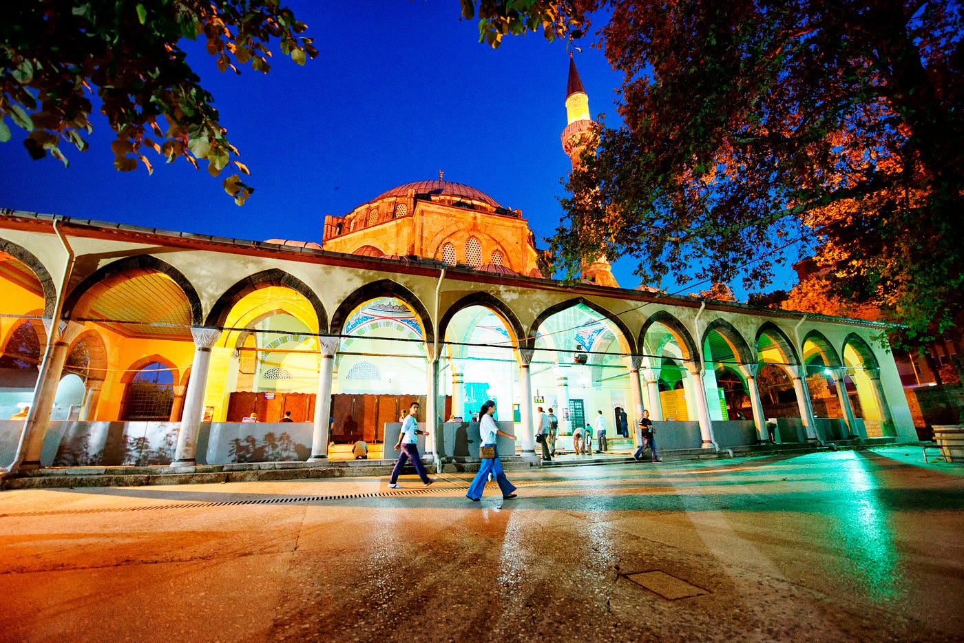 İzmit’te Bir Mimar Sinan Şaheseri