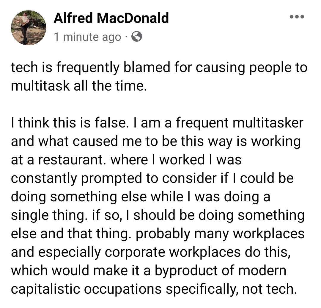 I am begging you to not use twitter as a discussion medium. | by Alfred  MacDonald | Medium