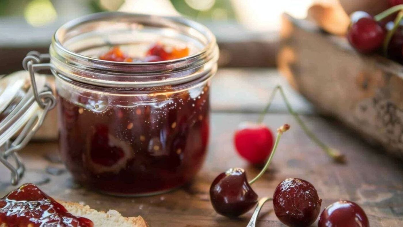 Why Your Cherry Jam Deserves the Best