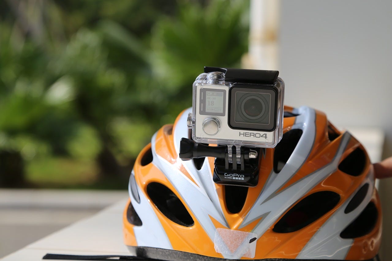 Hero4 Session, así es la cámara de acción más pequeña de GoPro