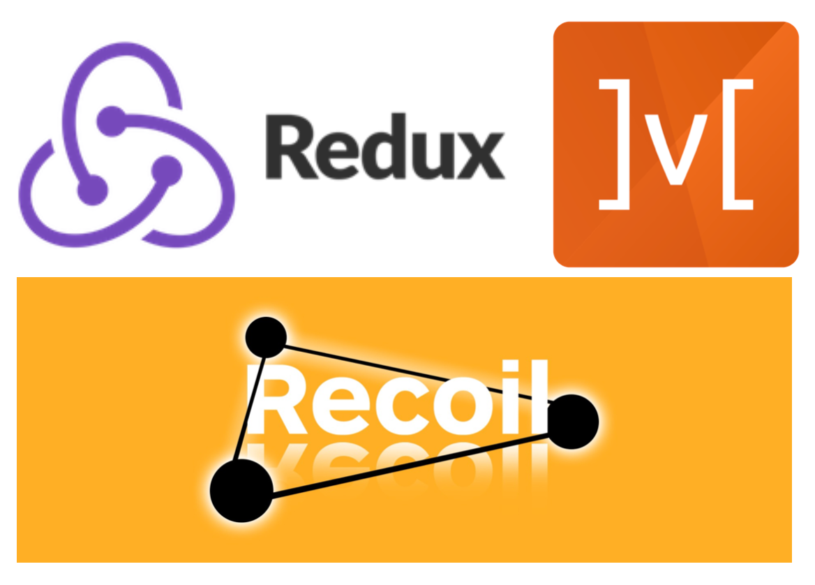 Redux, MobX, and Recoil