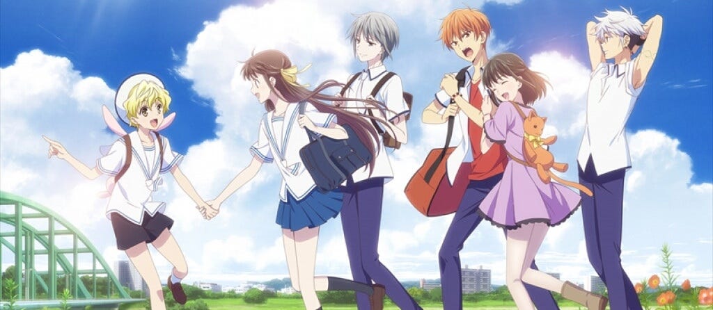 Fruits Basket – 06 – Not One to Ask for the Moon – RABUJOI – An Anime Blog