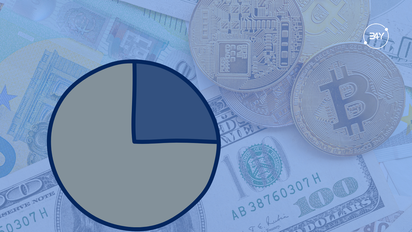 More than 25% of American households surveyed own bitcoins | by BIT4YOU.io  | Medium
