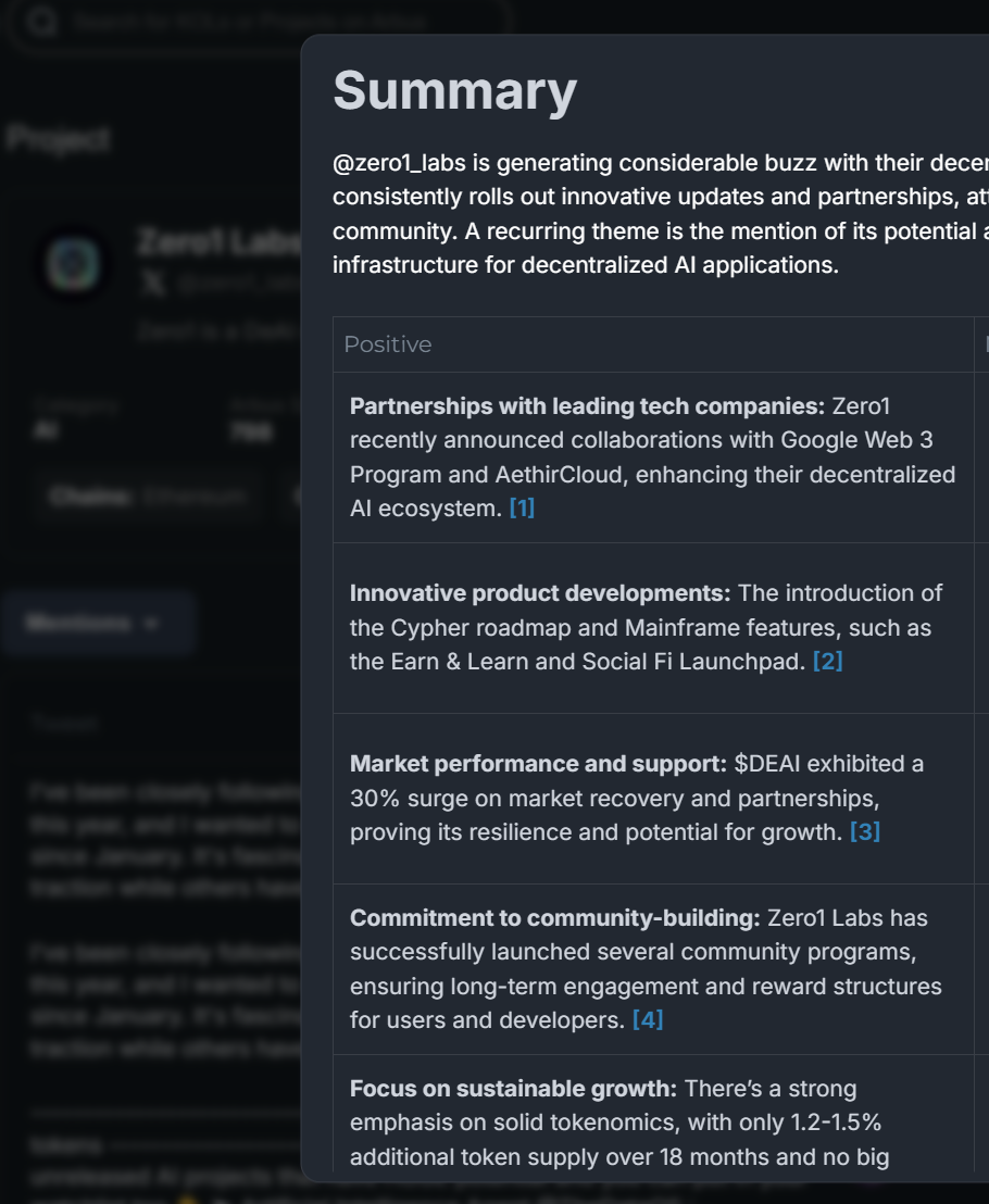 Exclusive Partnership & Campaign — Arbus & Zero1 Labs | by Arbus | Medium