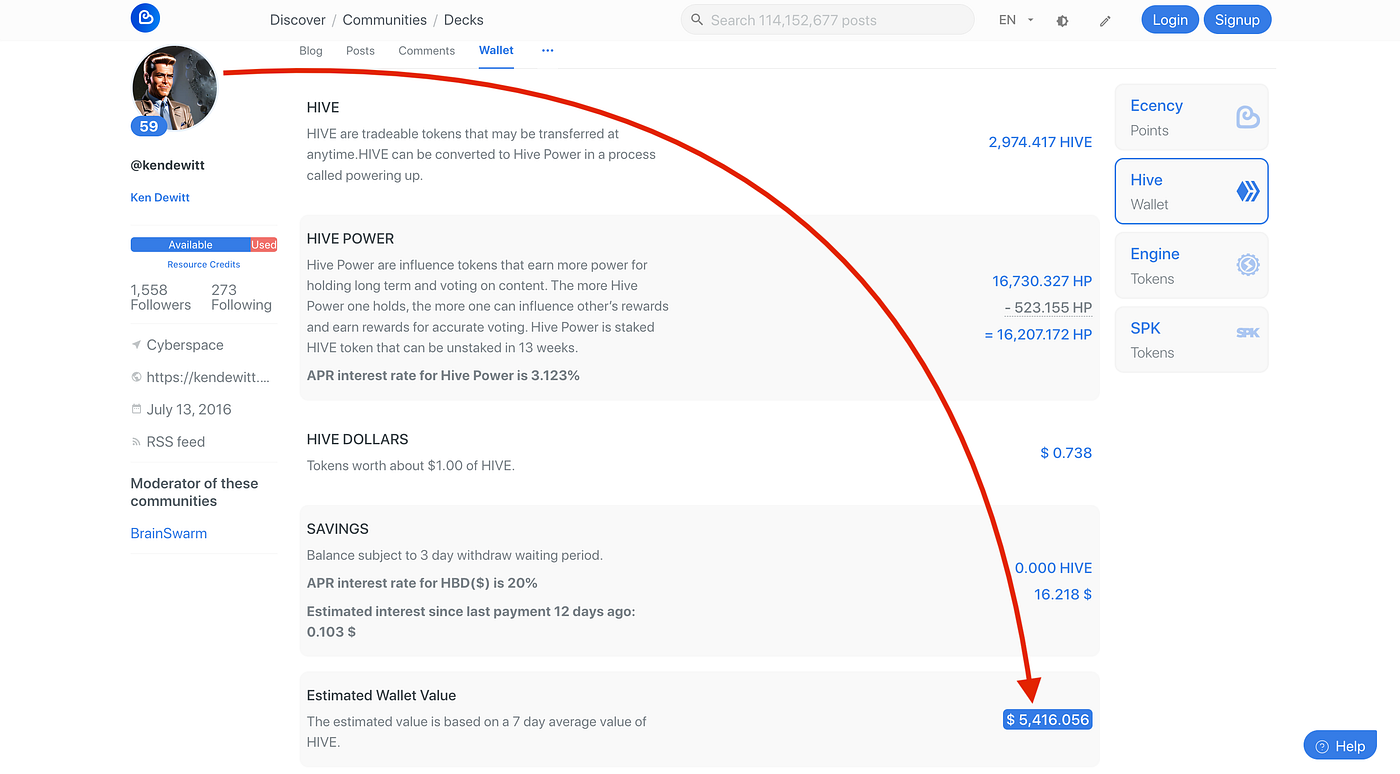How I Turned $0 into $5,000: Your Go-To Guide for Earning Cryptocurrency  Online with Hive | by Ken Dewitt | Medium
