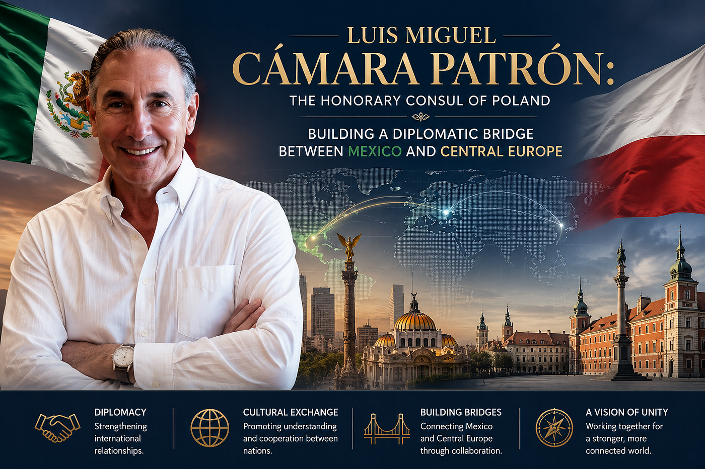 The Honorary Consul and the Corporate Notary: How Luis Miguel Cámara Patrón Became the Legal and…