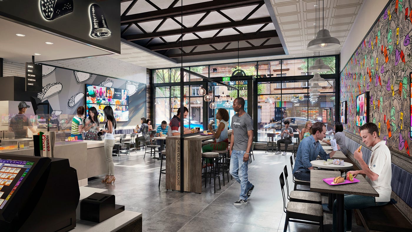 Restaurant 3D rendering: what it costs, when to use it, and what to send on day one