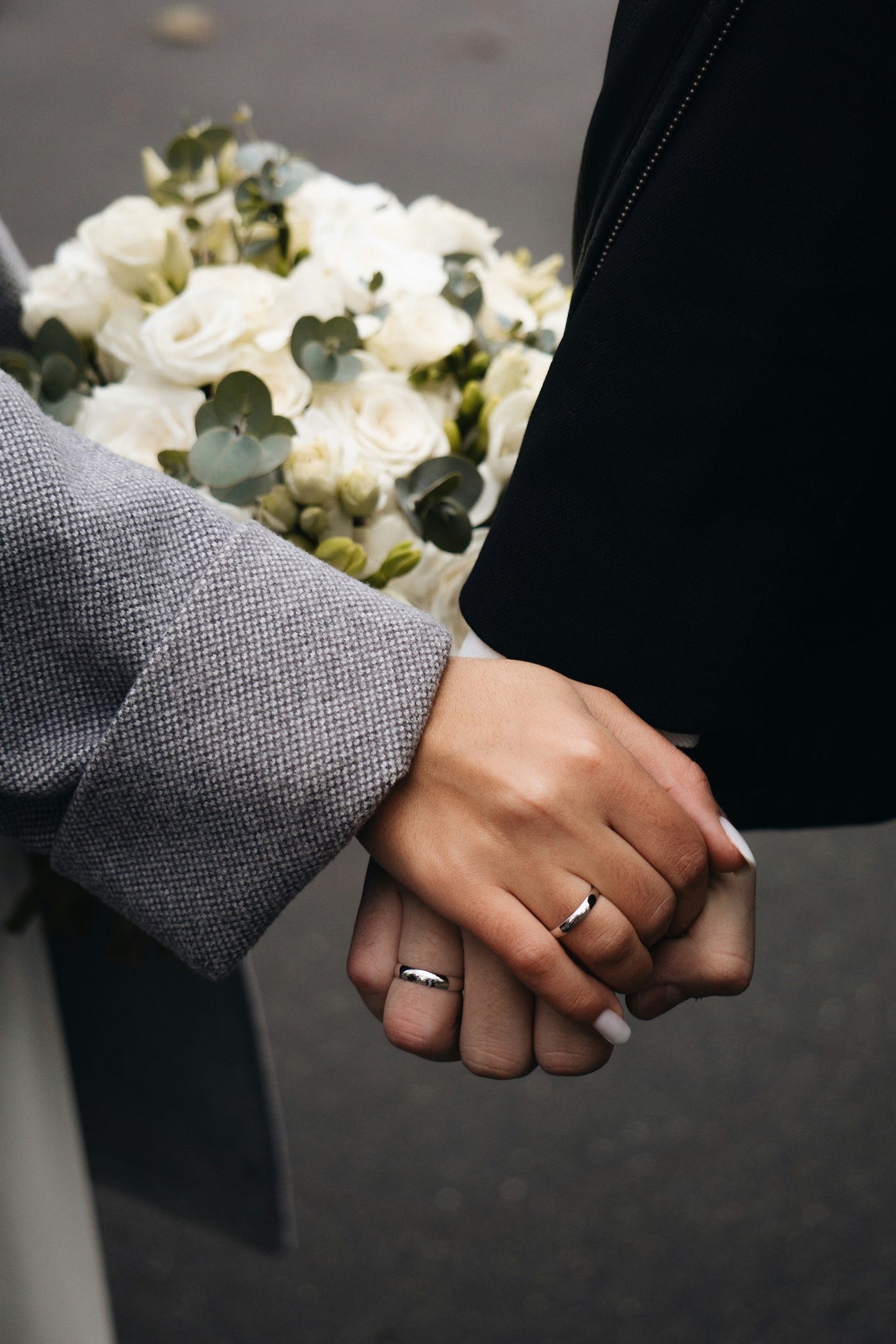 When You Marry Someone…