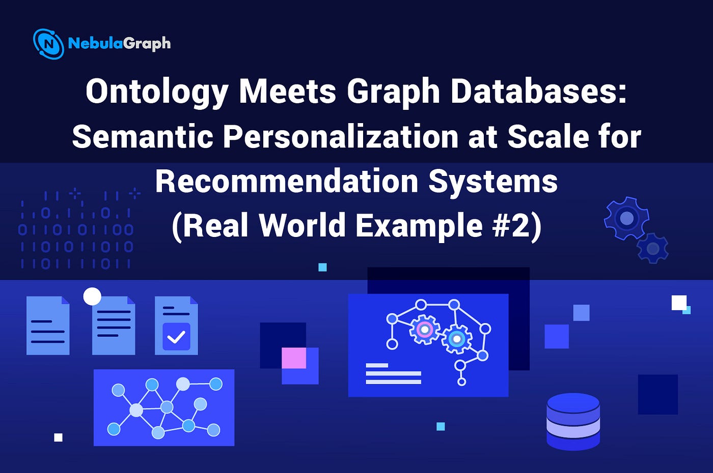 Ontology Meets Graph Databases: Semantic Personalization at Scale for Recommendation Systems