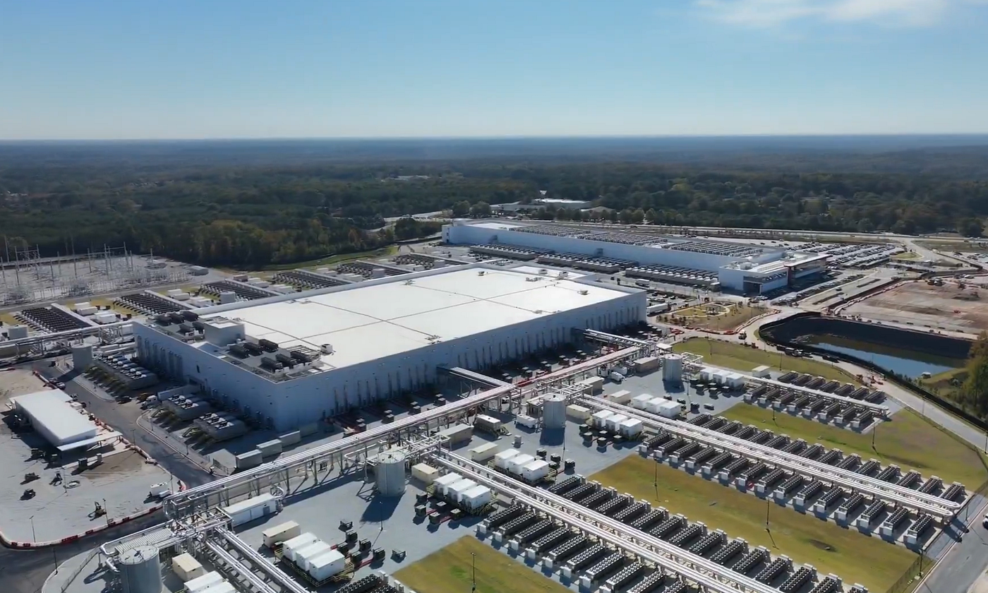 Inside Azure's AI Superfactory: How “Fairwater” Turns Every