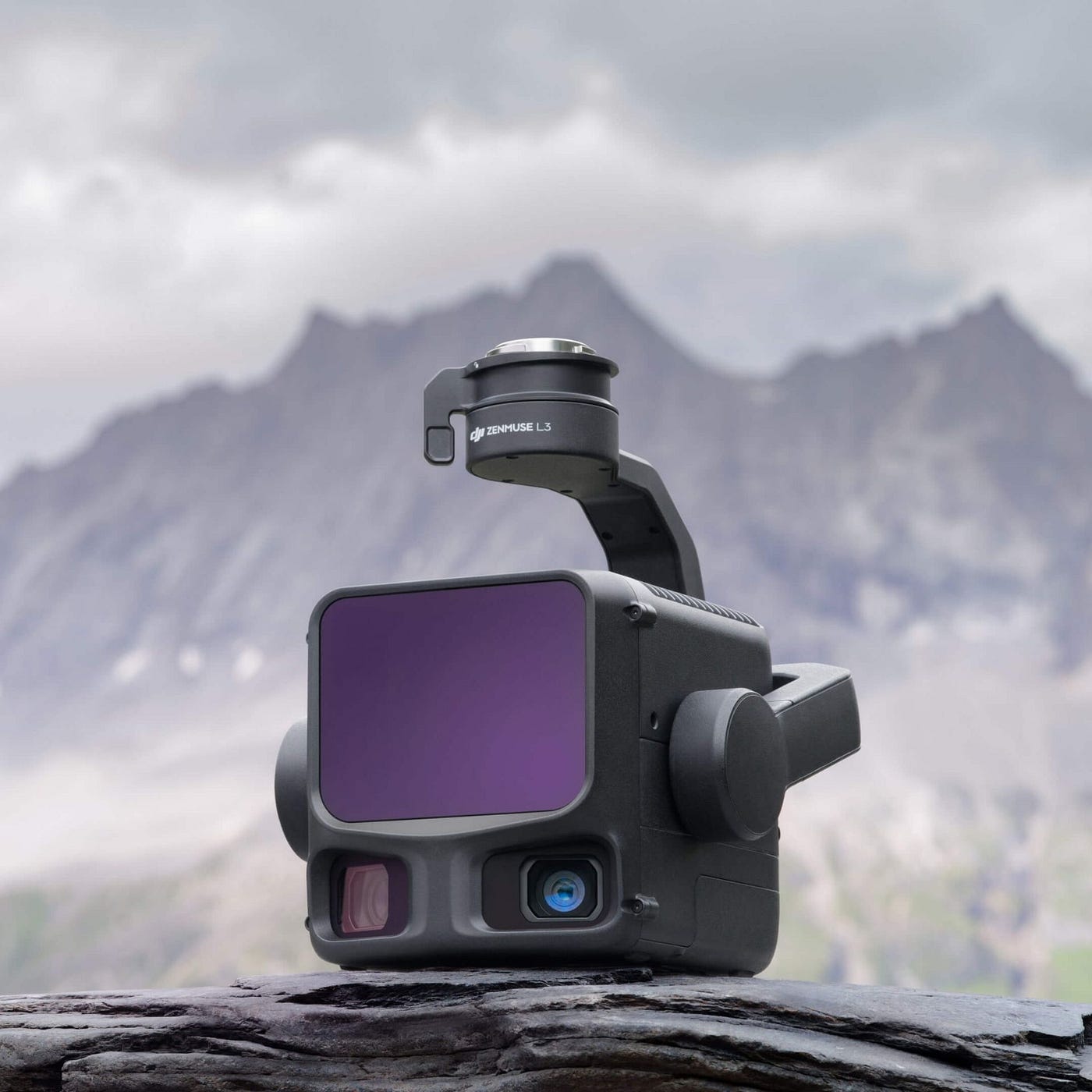 DJI Zenmuse L3 Nedir? Uzun Menzilli LiDAR Teknolojisine Genel Bakış