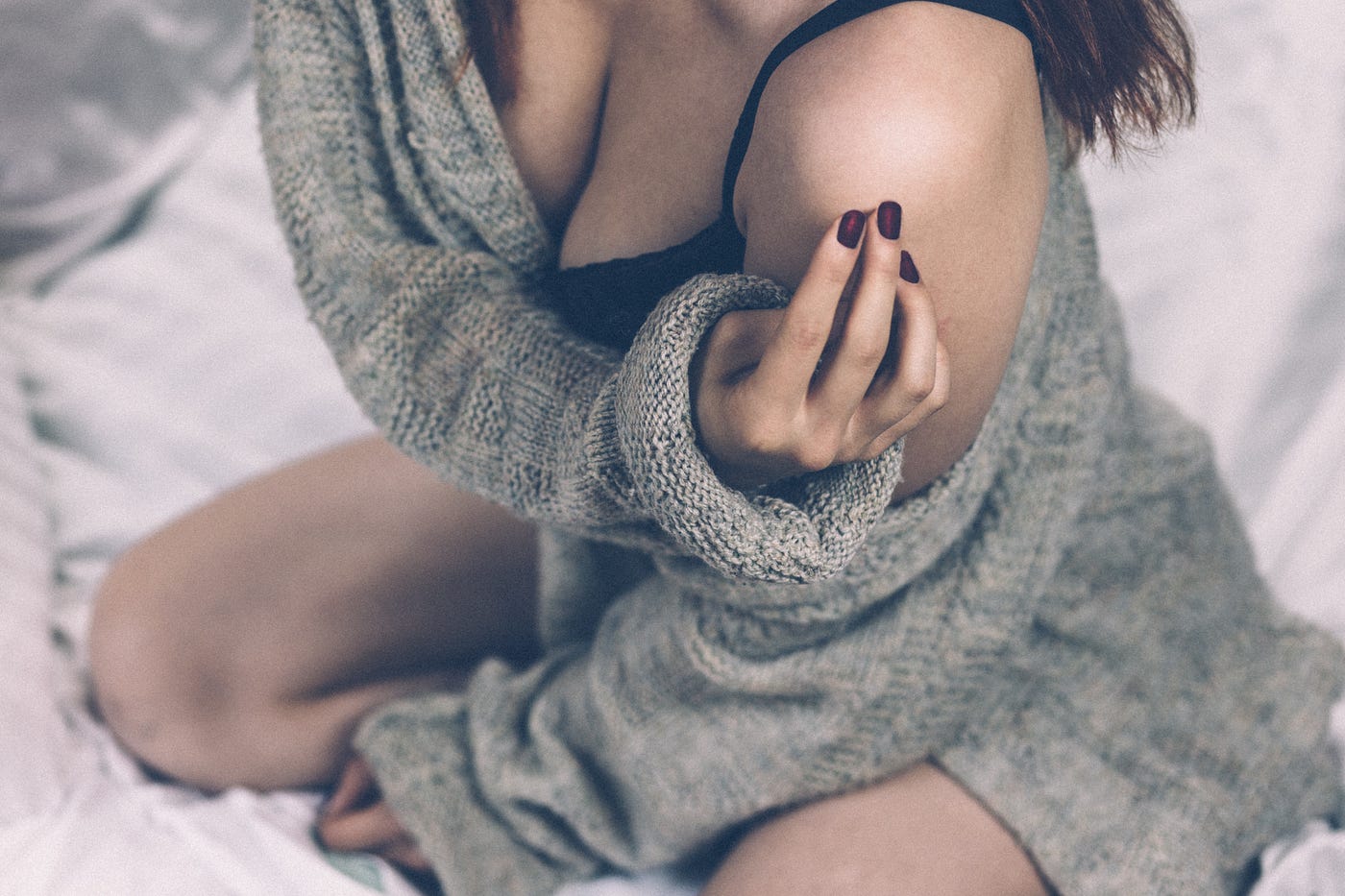 1400px x 933px - I Had a Breast Deformity. Or, rather, a breast deformity had me. | by Laura  Rosell | P.S. I Love You