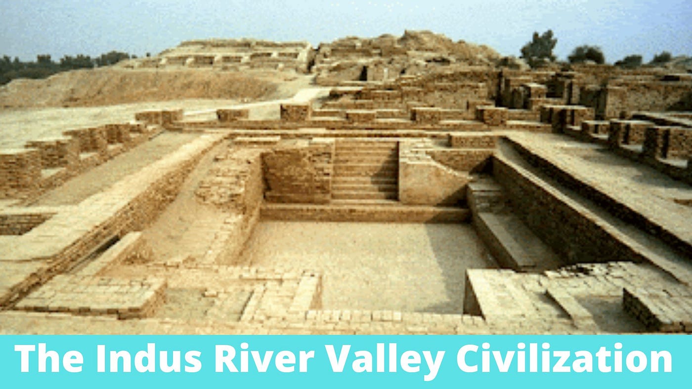 indus valley river civilization