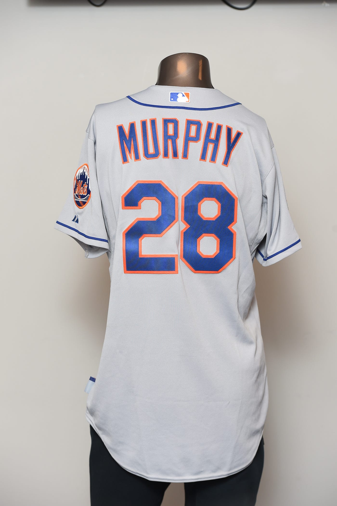 mets jerseys history