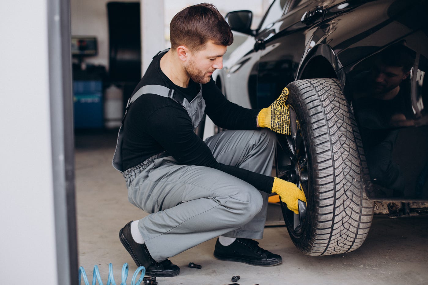 Bulk Used Tires: A Cost-Effective Solution for Your Business
