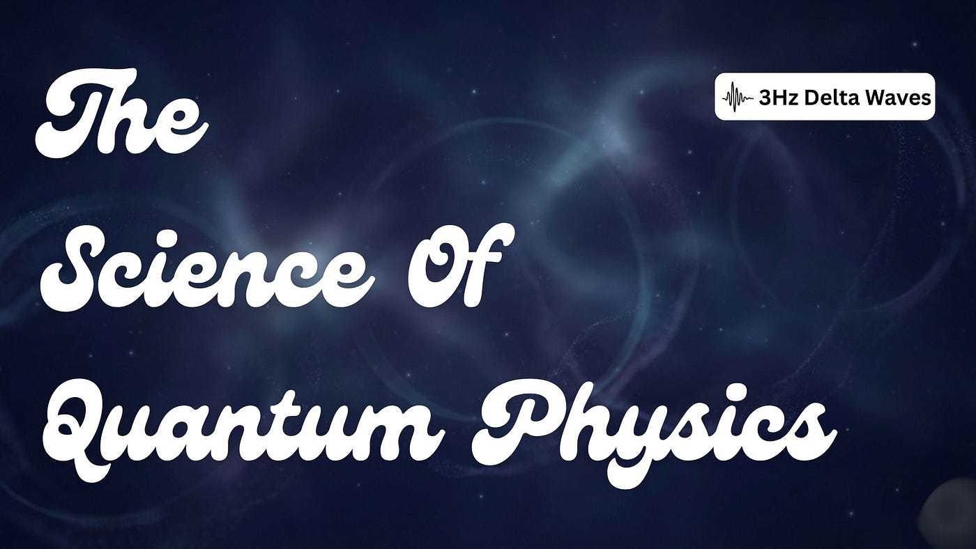 The Night I Fell Asleep Inside an Atom