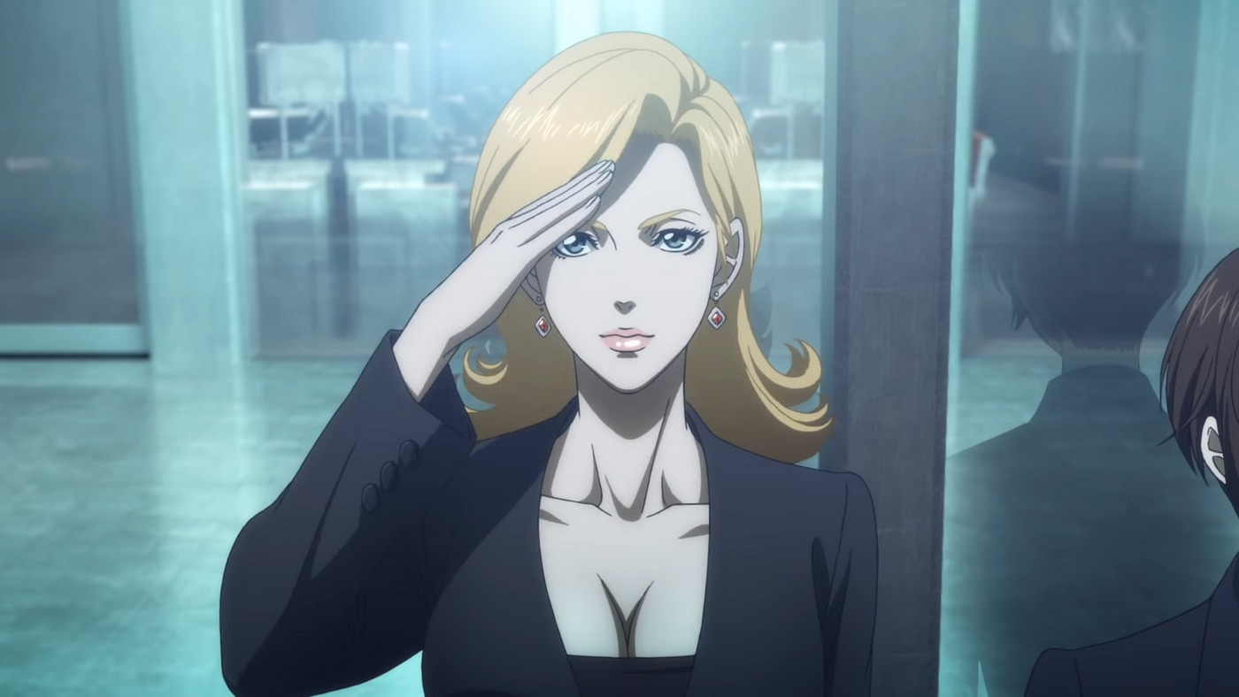 Psycho-Pass: Sinners Of The System Trilogy Review (Scotland Loves