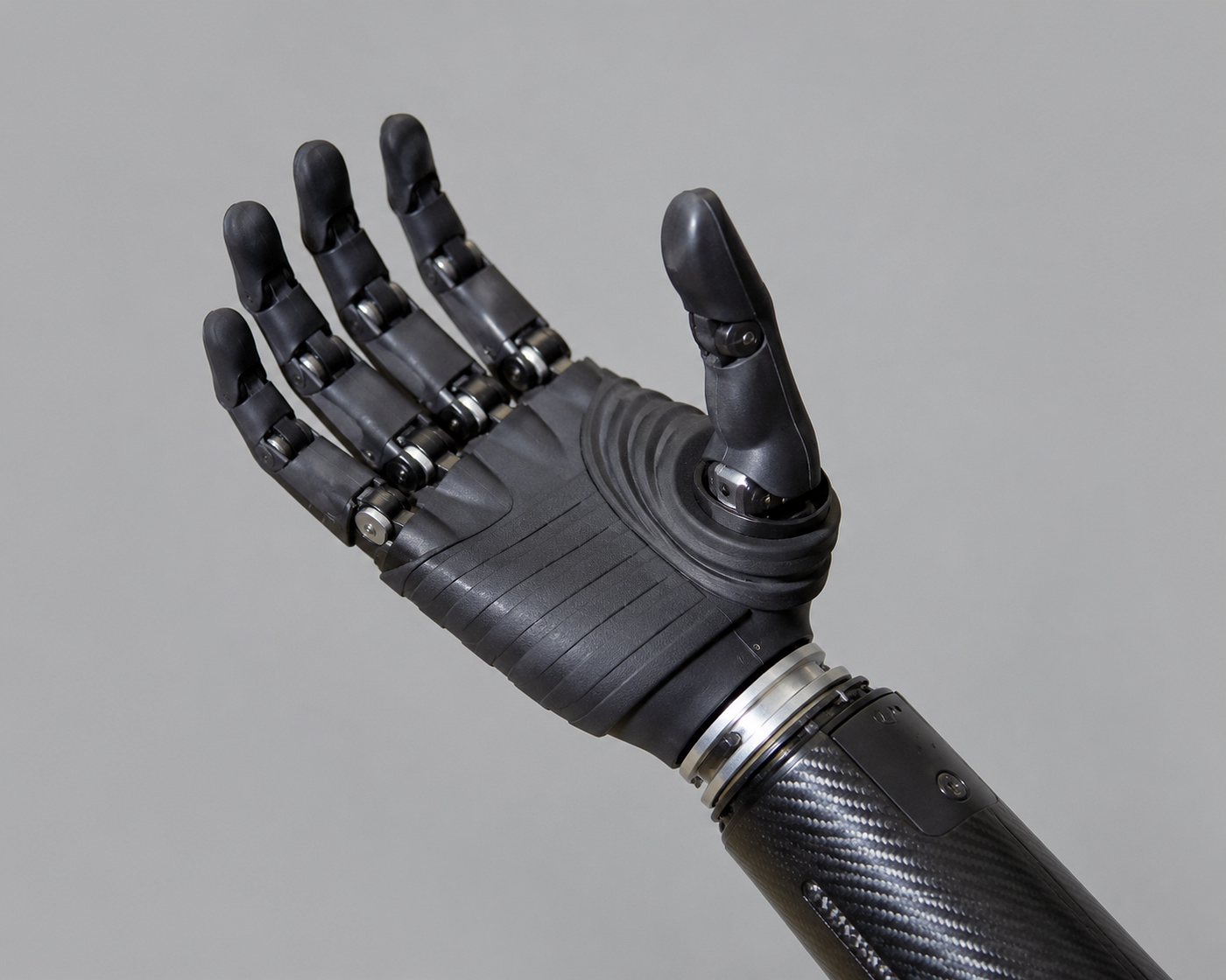 The How a Prosthetic and Orthotic Center Supports Prosthetic Hand Rehabilitation