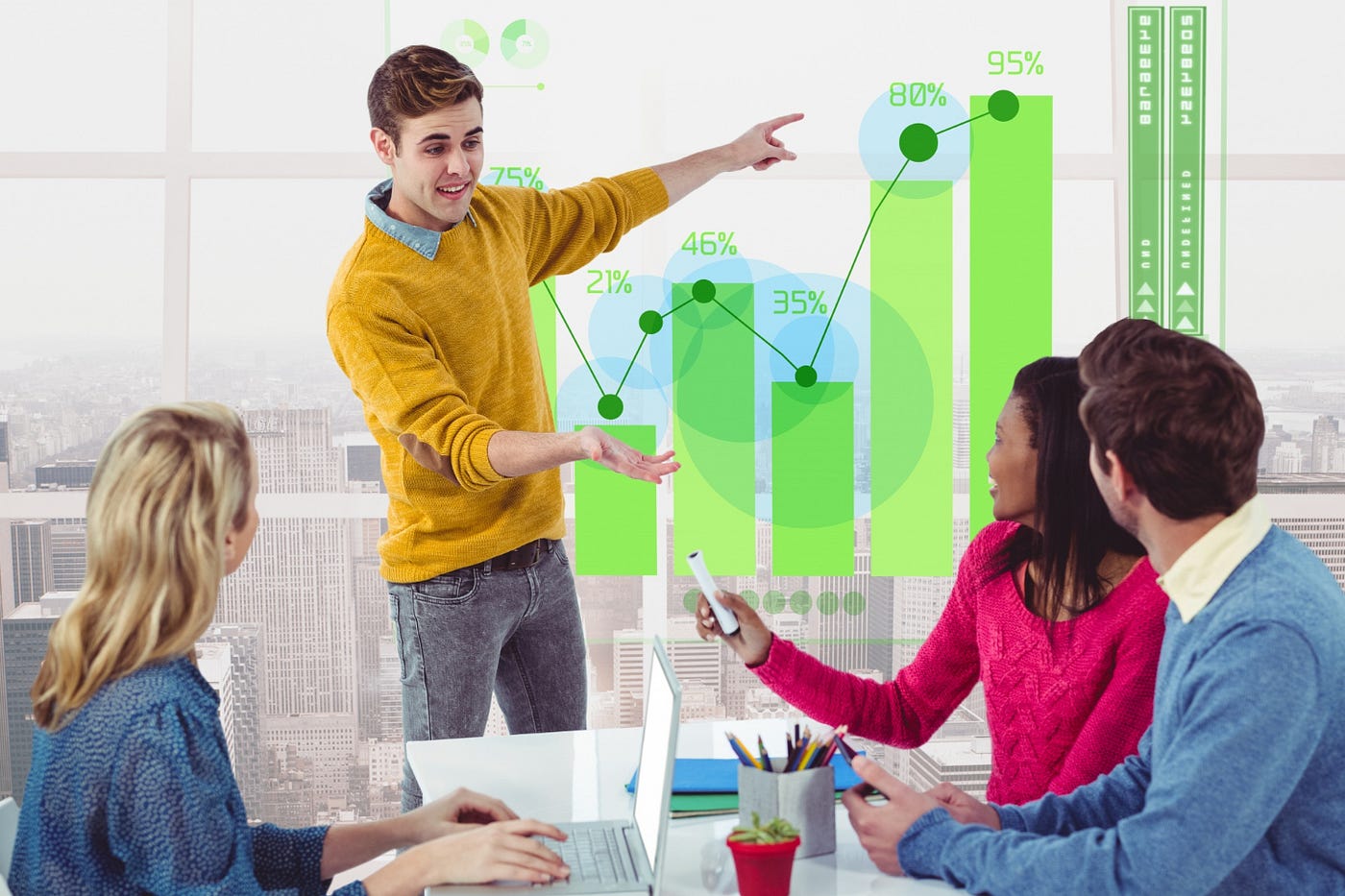 Explain how customer lifetime value (CLTV) is calculated and how it influences your marketing spend…