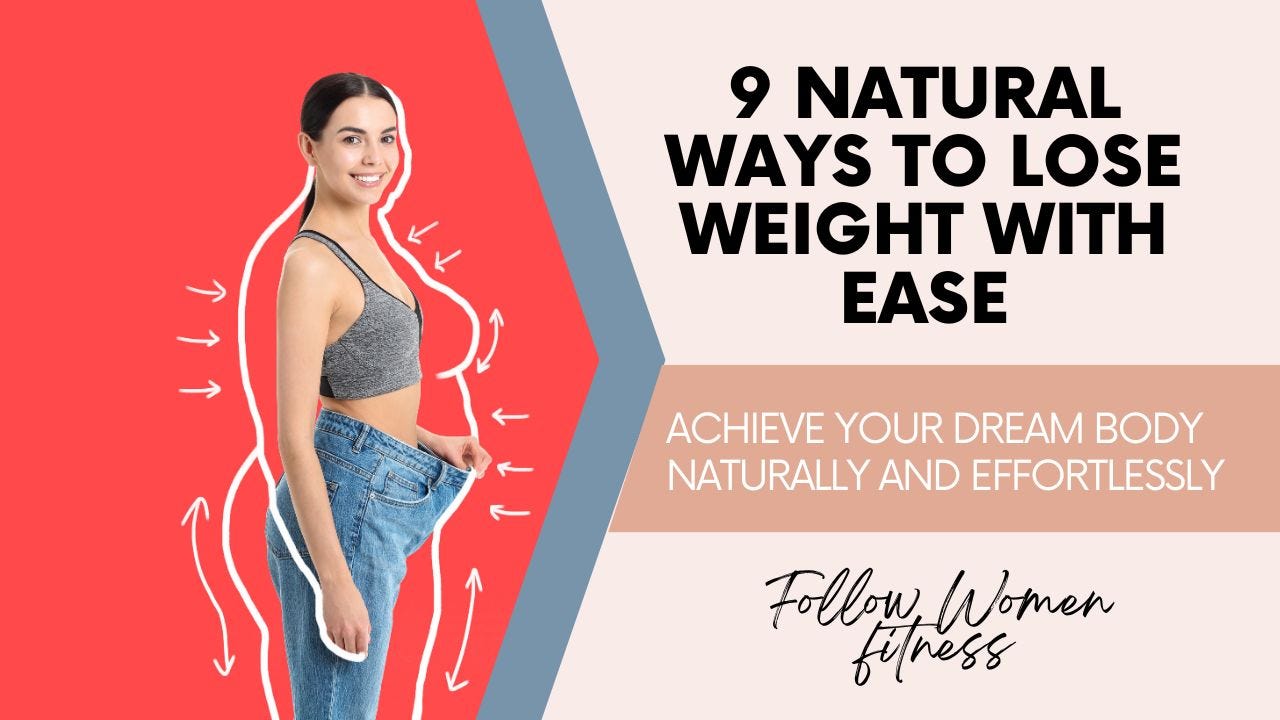 Best Natural Way to Lose Weight Quickly: Proven Tips and Tricks