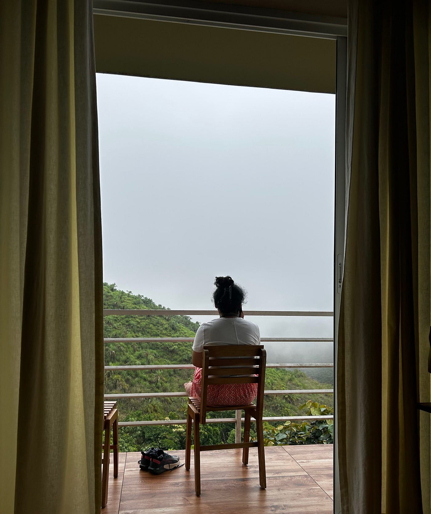 Hopping Through Vagamon’s Hills (And Collapsing at Zostel)