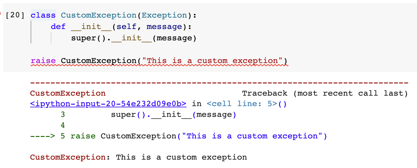 Exception Handling in Python — Complete Guide, by Hema Kalyan Murapaka