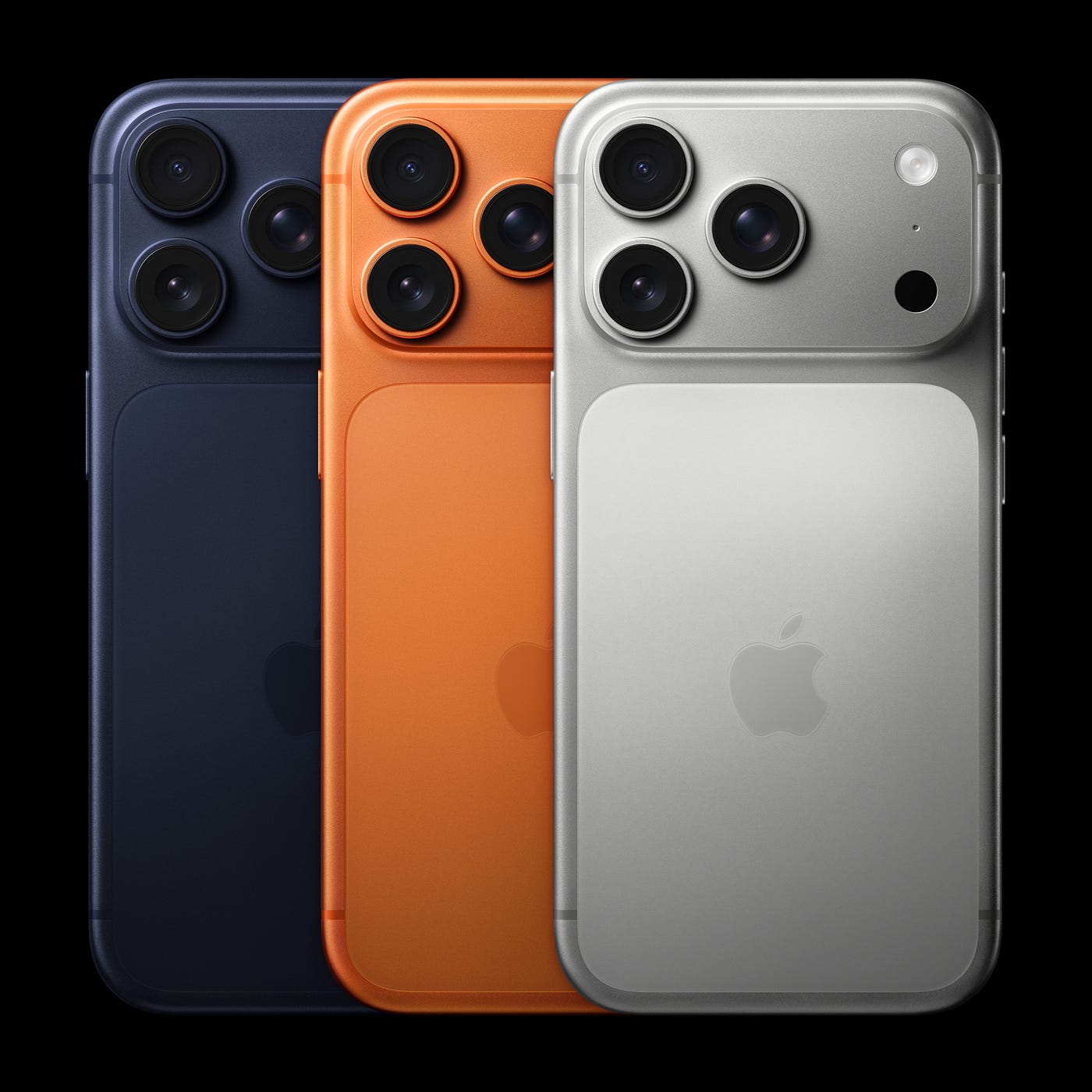Who Are The iPhone Air And Pro Even For? | by Andrew Zuo | Medium