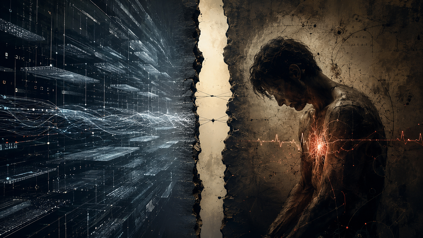 The Missing Ingredient in AGI May Be Suffering