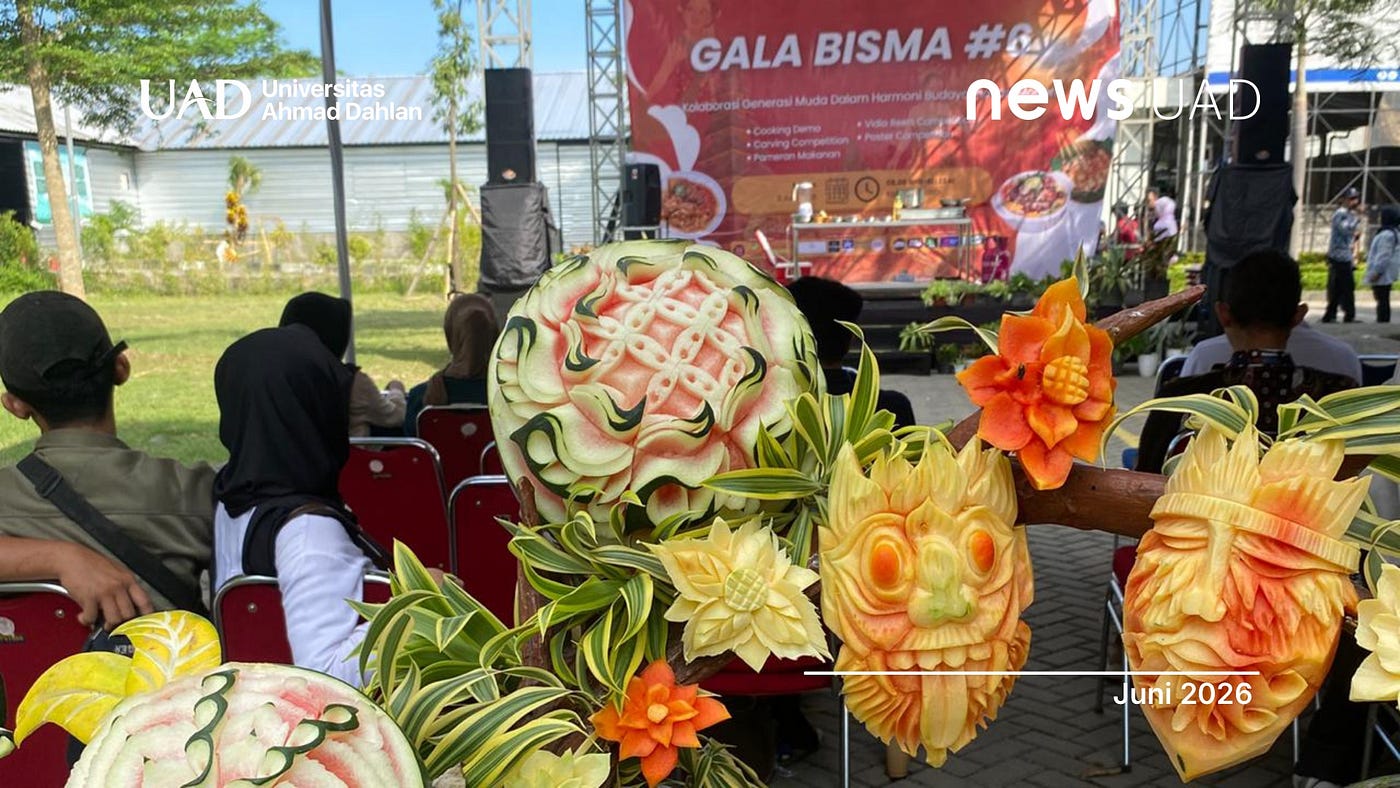 Universitas Ahmad Dahlan Gelar GALA BISMA Bertema Harmoni Budaya dan Inovasi