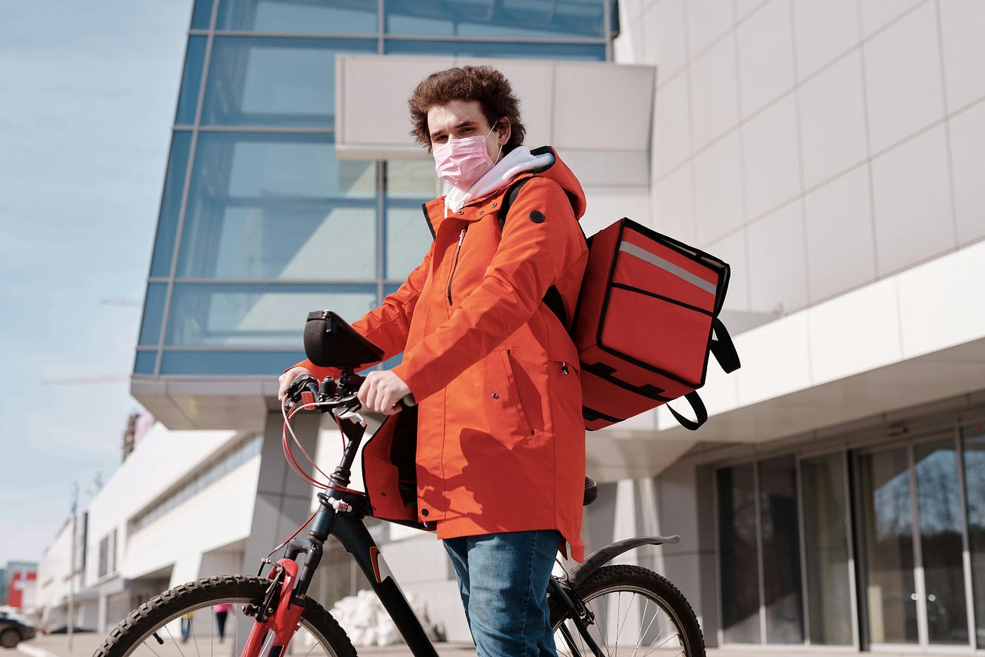 How DoorDash Is Transforming Local Food Delivery