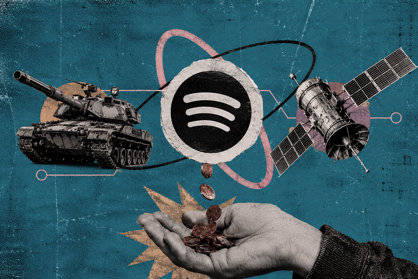 Spotify Is Not a Music Company Anymore
