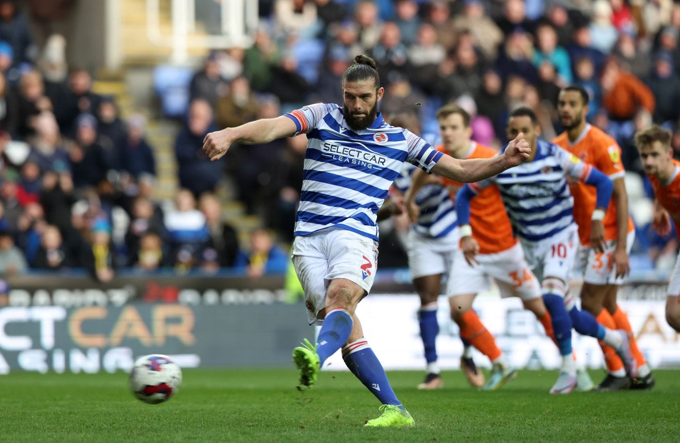 Tangerines fall short at Car Select Leasing Stadium