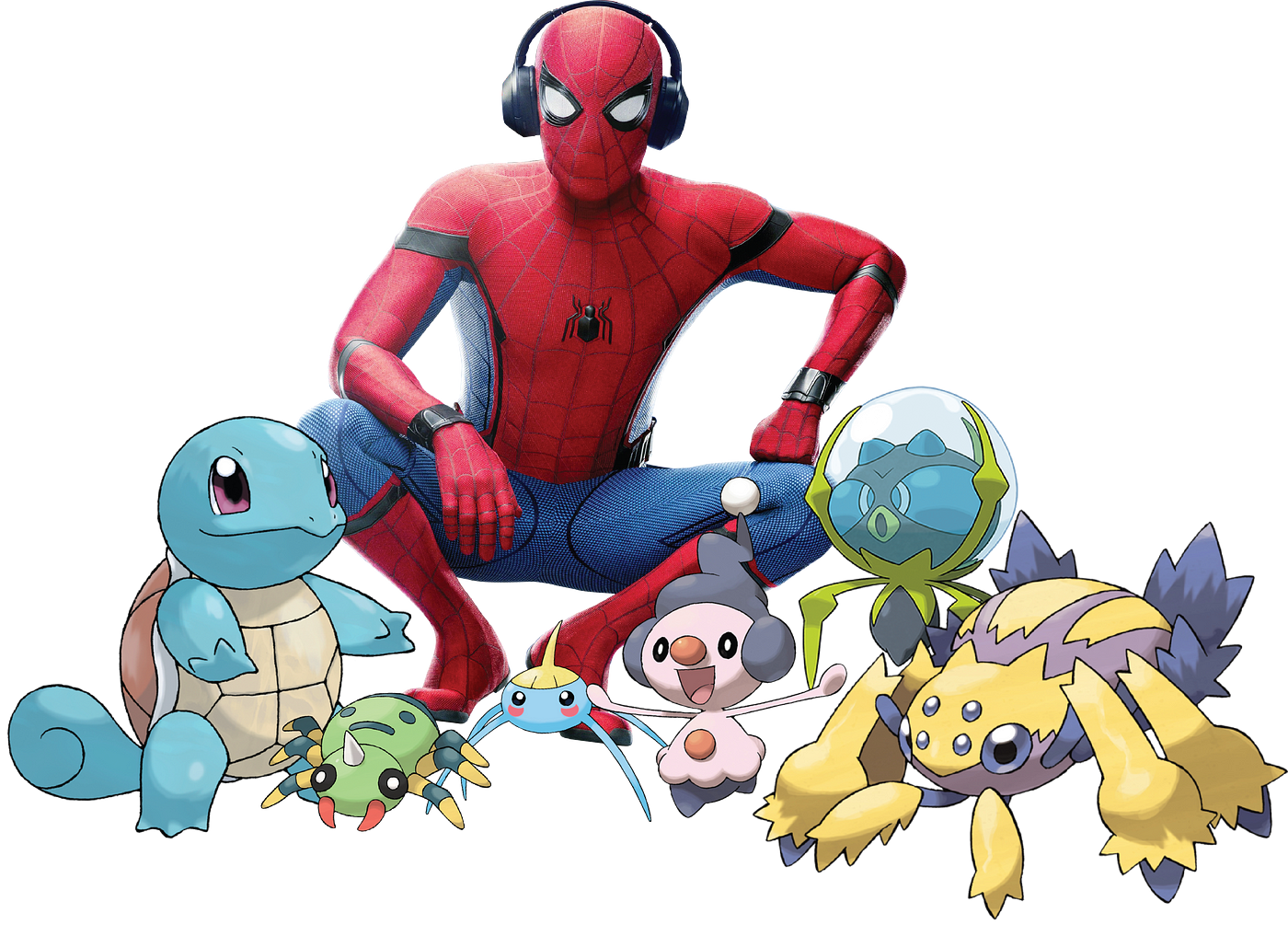 Marvel já transformou os Vingadores em Pokémon para o público japonês -  10/05/2019 - UOL Entretenimento