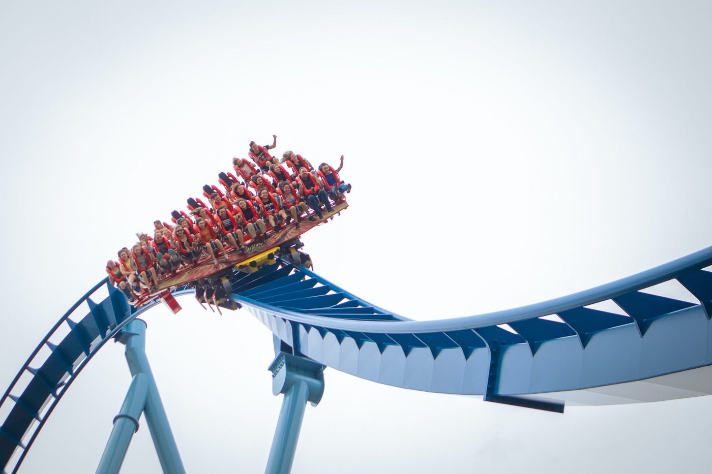Thrills or Chills? Roller Coaster Safety a Mystery