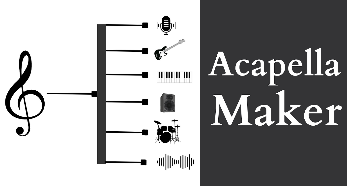 We Have Tried and Tested Top 6 Best Acapella Makers. Here are the Pros and  Cons, Free and Paid Plans of each Software | Medium
