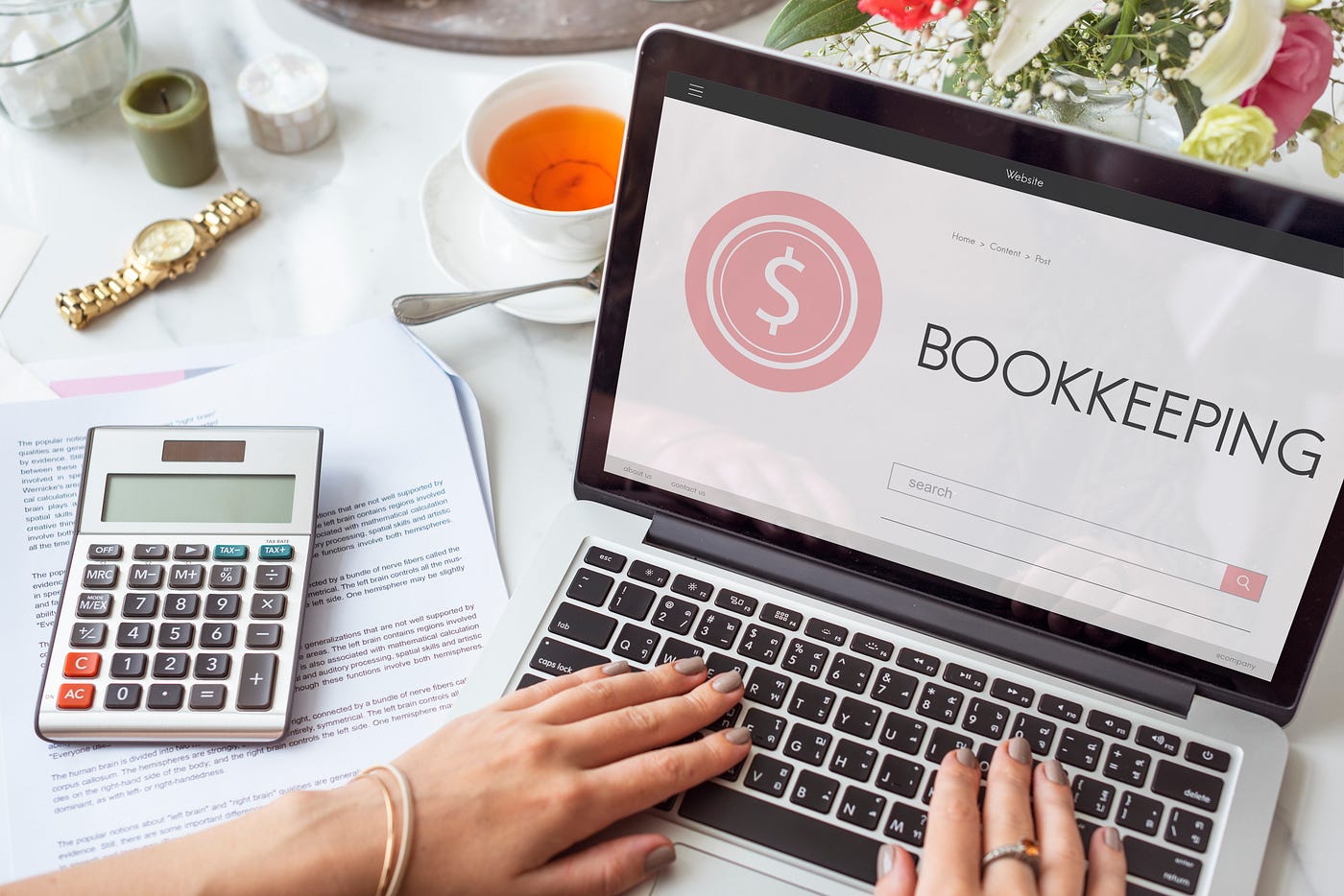13 Proven Bookkeeping Tips for Small Business Success