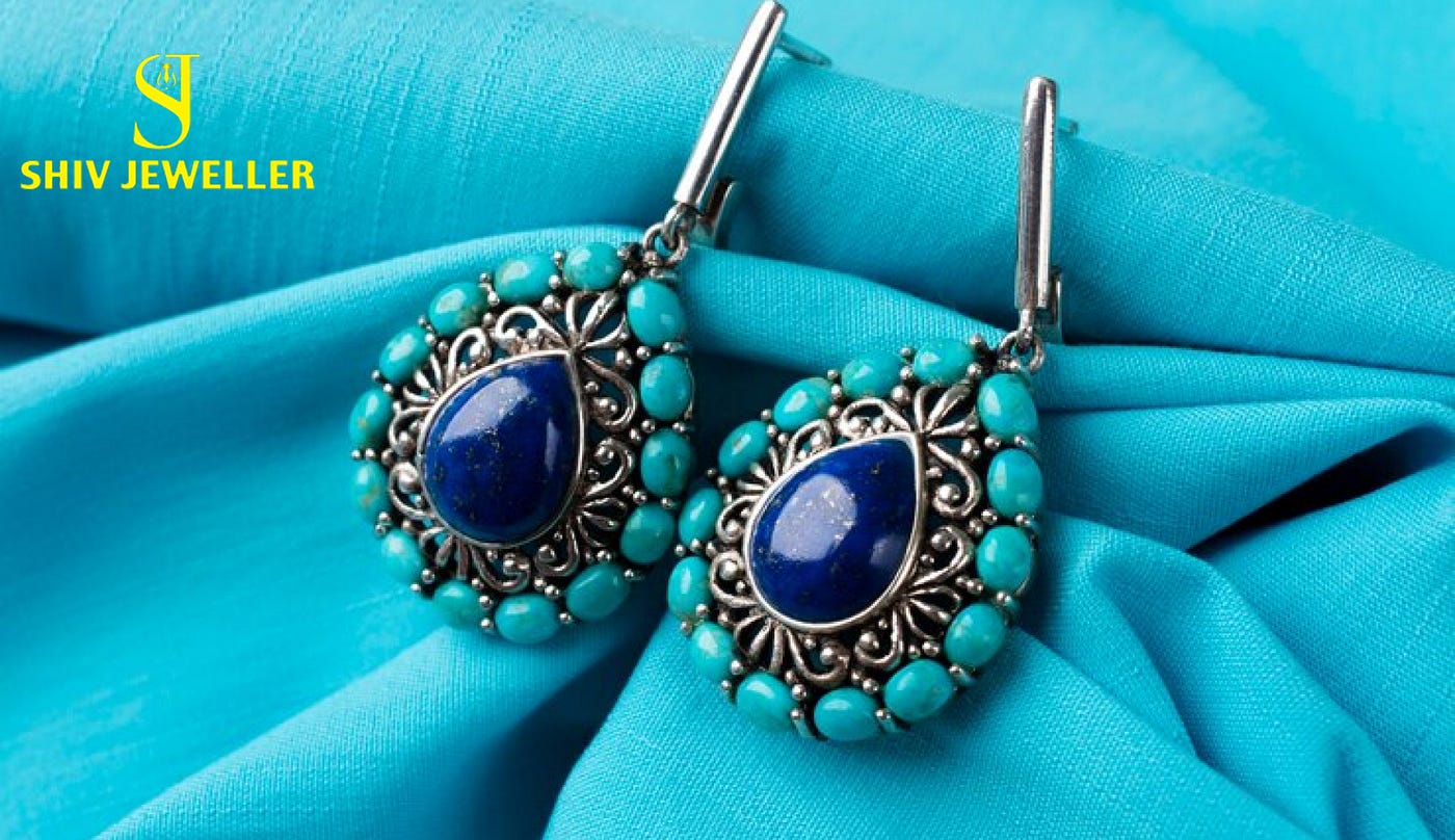 Shiv Jewellers Buy Bluestone Women Jewellery online in Jaipur
