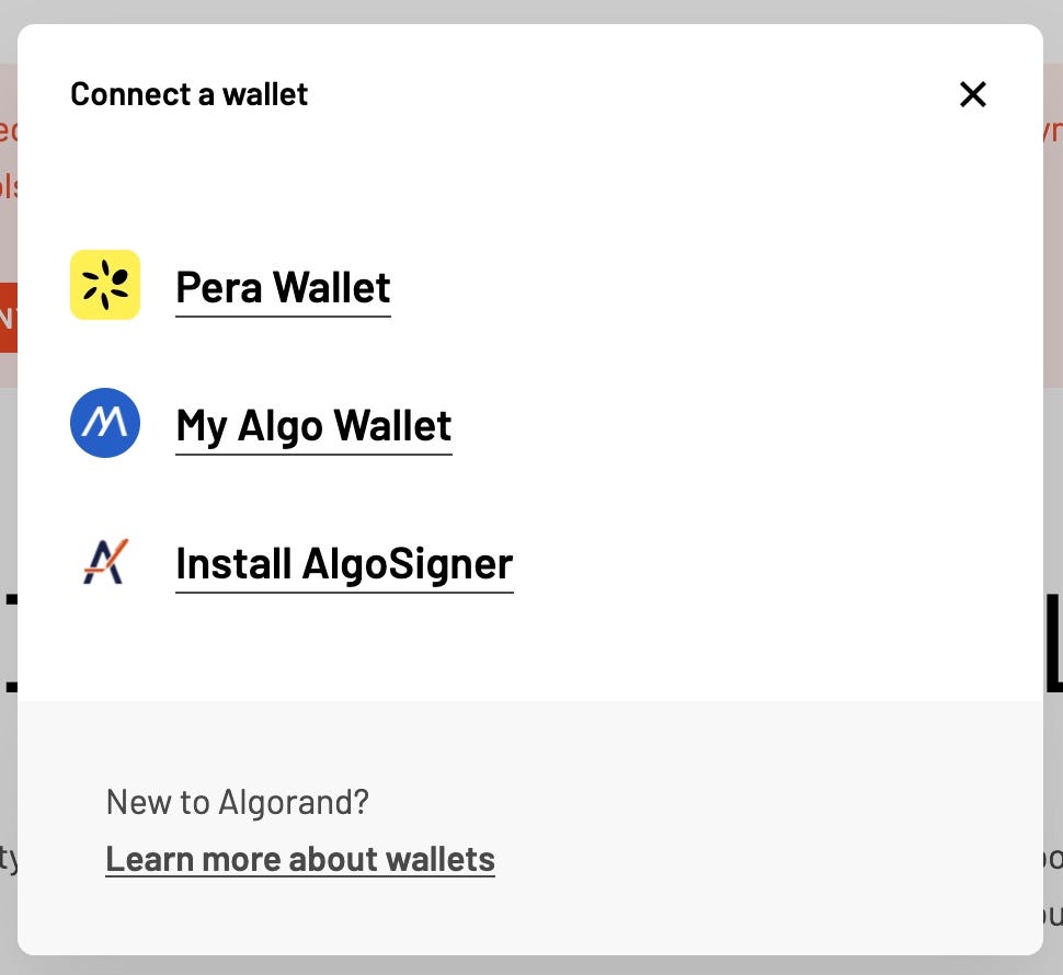 How to Stake the PLANET/ALGO Liquidity Pair for ~37.28% APR! | by Michael  Johnson | Medium